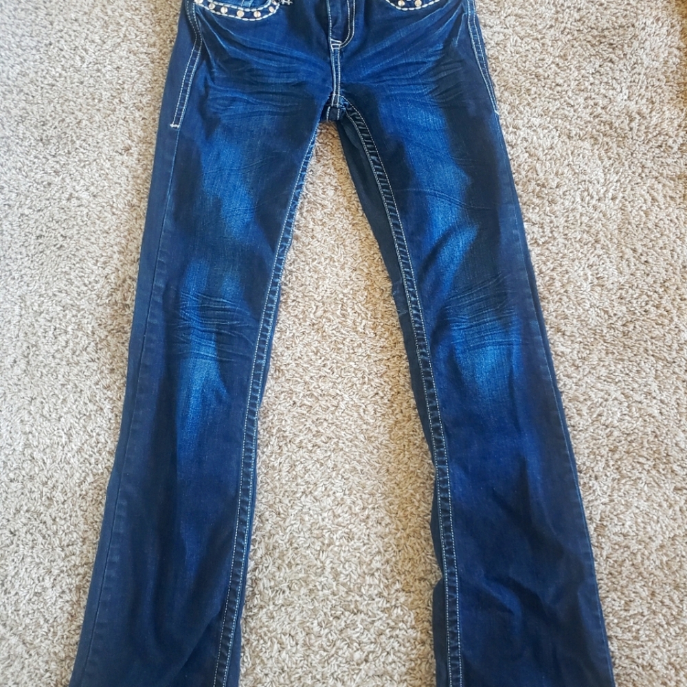 LA Idol stylish Jeans